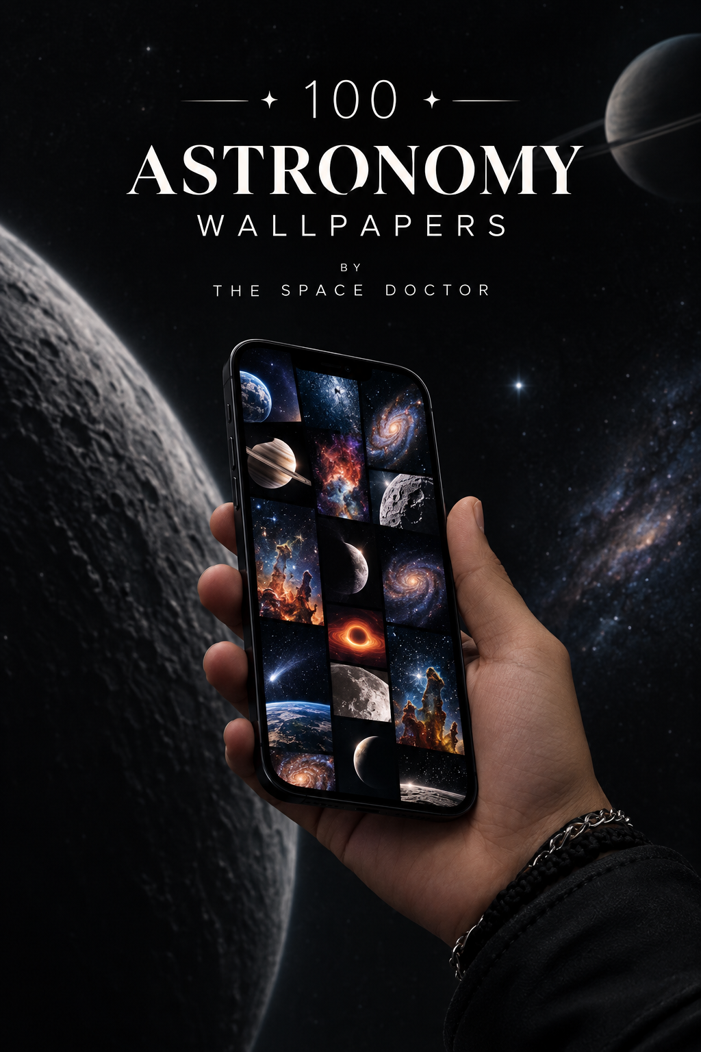 100 Astronomy Wallpapers
